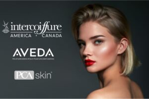 Model Brands Aveda PCA Skin Intercoiffure America Canada