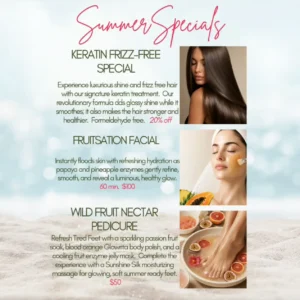 Summer Specials